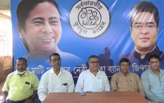 ‘Each attack on us will strengthen TMC’s movement’, Says TMC Convener after Youth Leader was beaten up in CM’s constituency ‘Each attack on us will strengthen TMC’s movement’, Says TMC Convener after Youth Leader was beaten up in CM’s constituency